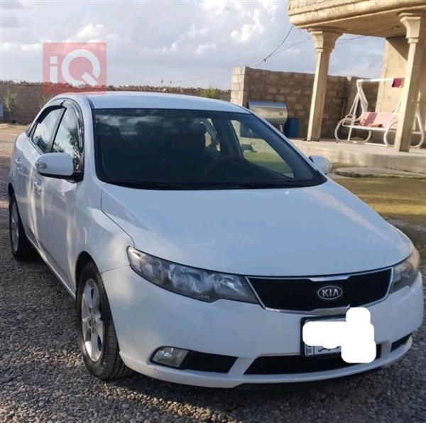 Kia Cerato 2010 for sale in Iraq - Tal Afar